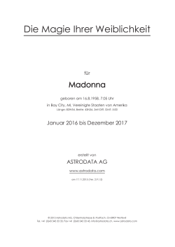 Musteranalyse "Madonna" (pdf-Datei, ca. 160 kb)