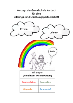 KESCH-Konzept - Grundschule Karbach