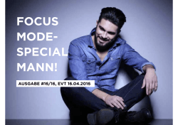 focus mode- special mann!