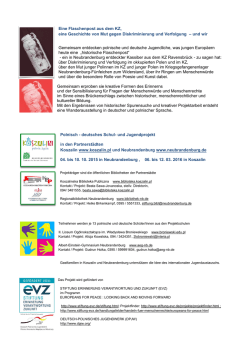 Informationen zum polnisch