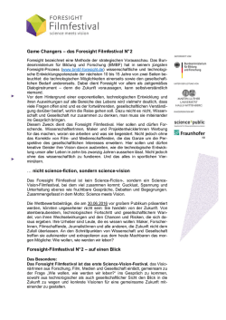 Infoblatt