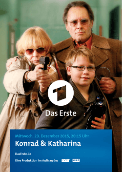 Konrad & Katharina
