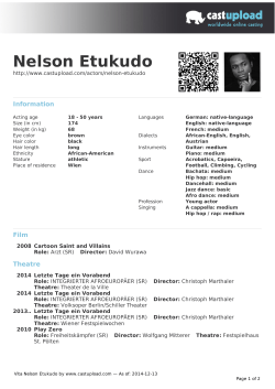 Nelson Etukudo