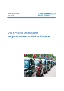 Juni 2015 - Creditreform Rating AG