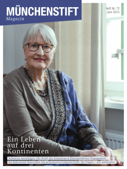 münchenstift - VIOS Medien GmbH