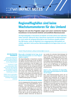 Impact_notes_Regionalflugh&auml;fen keine Wachstumsmotoren f&uuml;r das