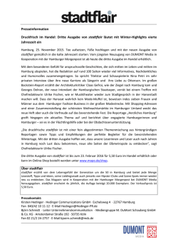 lesen - Hedinger Communications