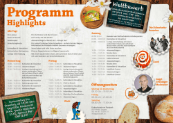 Highlights