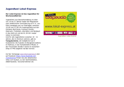 Jugendtaxi Lokal-Express