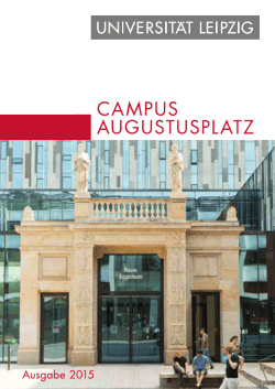 Campus Augustusplatz