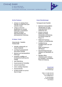 Flyer herunterladen