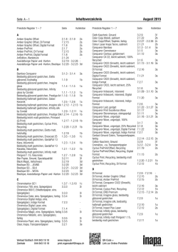 Preisliste herunterladen, Stand: 09.2015 (PDF: 13.0 MB)