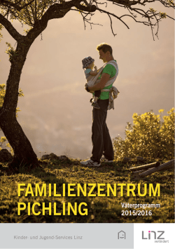 Familienzentrum Pichling - Stadt Linz