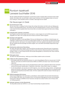 Infoblatt buchhalter 2016 - PC