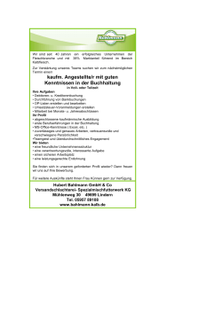 Microsoft PowerPoint - Buchhalter [Schreibgesch\374tzt]