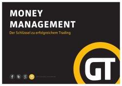money management - Boerse