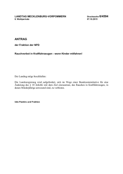 Drucksache 6/4594