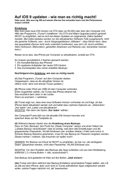 dieses PDF - iPhone