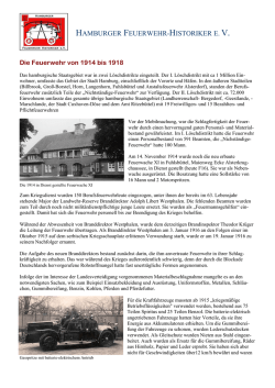 HAMBURGER FEUERWEHR