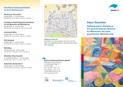 Wohnhaus Haus Gezeiten