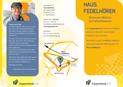 Haus Fedelh&ouml;ren