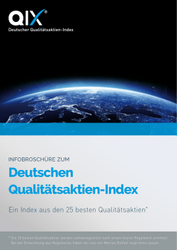 PDF-Broschüre zum QIX