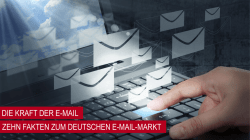 DIE KRAFT DER E-MAIL ZEHN FAKTEN ZUM DEUTSCHEN E