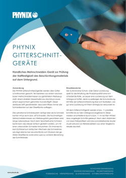 deutsch - Phynix