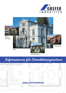 Informationen f&uuml;r Verk&auml;ufer