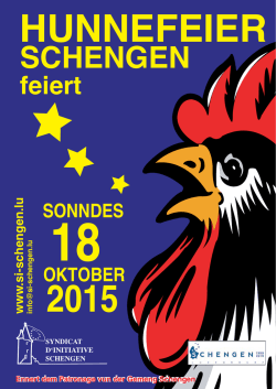 schengen - Visit Luxembourg