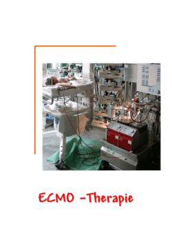 ECMO –Therapie - Gesundheit Nord Klinikverbund Bremen