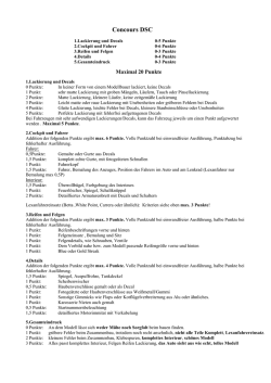 DSC Concours als PDF