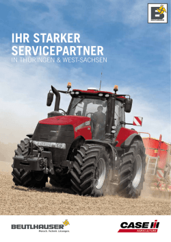 IHR STARKER SERVICEPARTNER