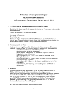 im Burgrestaurant Gebhardsberg, Bregenz am 8.11.2015