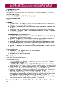 Info-Blatt
