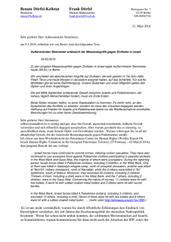 Renate Dörfel-Kelletat Frank Dörfel