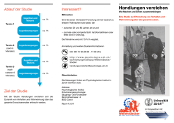 Handlungen verstehen