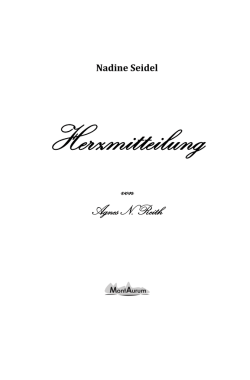 Herzmitteilung