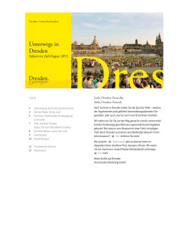 Dresden Infoservice