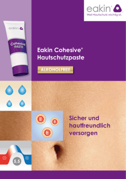 Download: Cohesive &reg; -Folder