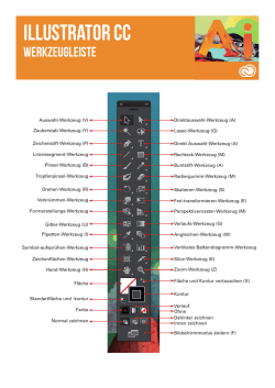 Illustrator CC - bei 2dbild.ch