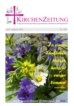 IRCHEN EITUNG