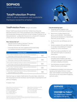 TotalProtection Promo