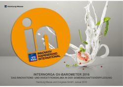 internorga gv-barometer 2016