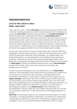 PRESSEINFORMATION im PDF-Format