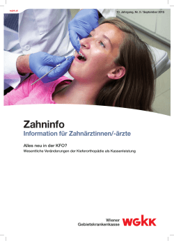 Zahn Info September 2015