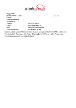 Profil - schadenfix.de