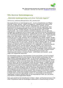 Ausführlicher Bericht von DI Gebhard Aschenbrenner