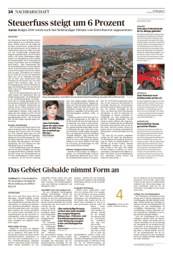 Oltner Tagblatt(234.70 kB, PDF)