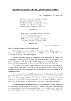 Ansprache von Prof. Jan Pracz (Polen) (in PDF